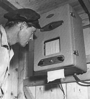 Materiales naturales como transductores