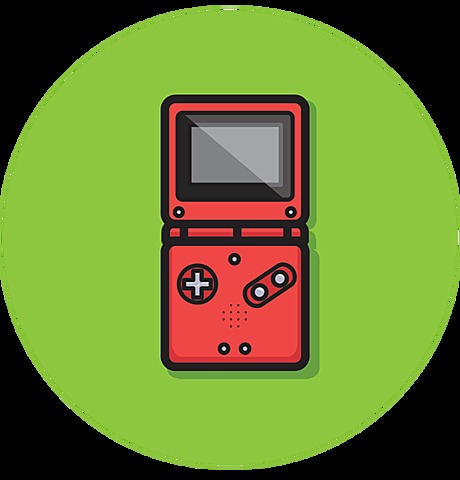 Nintendo Game Boy Advance SP