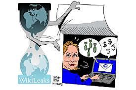 WikiLeaks 2007(abril)- 2010