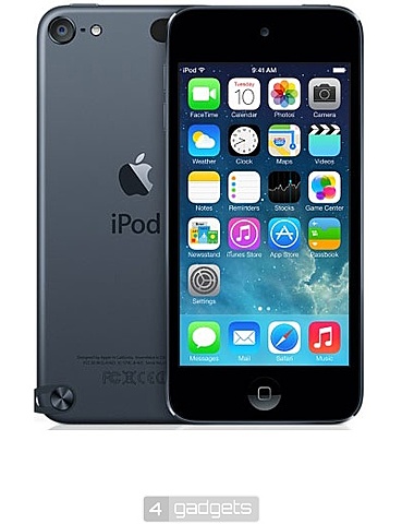 Ipod toucb 5th gen