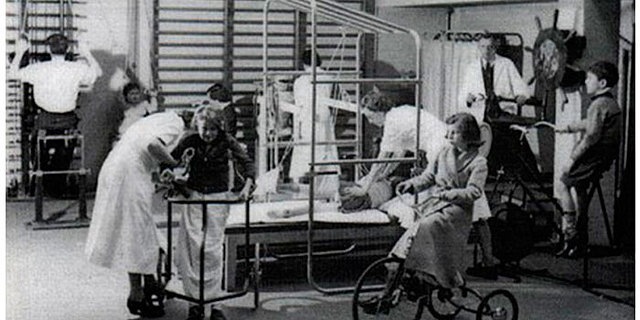 LA FISIOTERAPIA EN MÉXICO