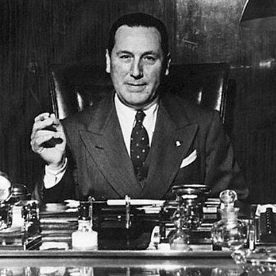 Timeline: Presidencias Juan D. Perón (19