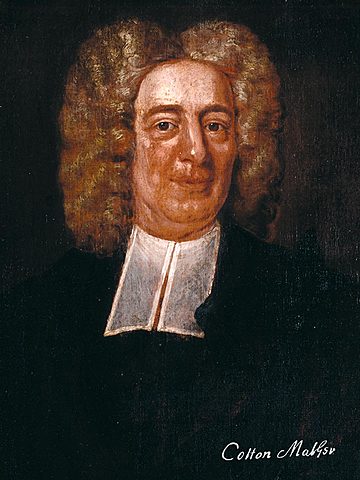 Cotton Mather