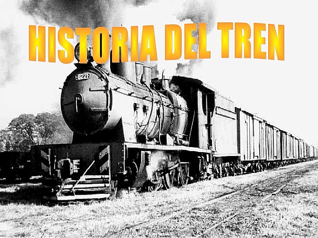 El primer transporte público