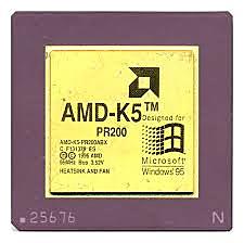 AMD K5
