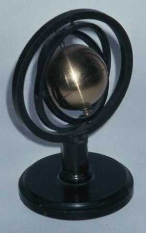 First Official Gyroscope Invented