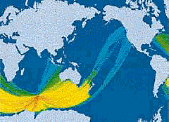 Observación de cambios en la temperatura del agua con sonido
