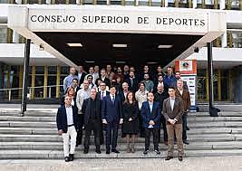 CONSEJO SUPERIOR DEL DEPORTE.