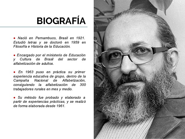 Paulo Freire