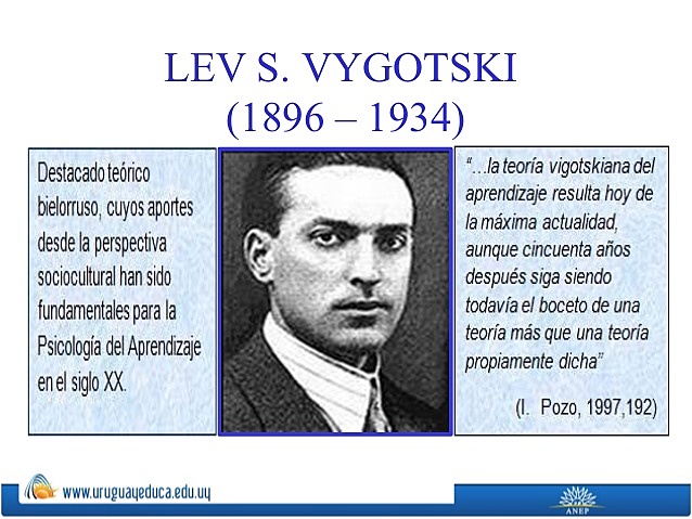 Lev Vigotsky