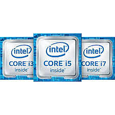 INTEL I3 I5 I7