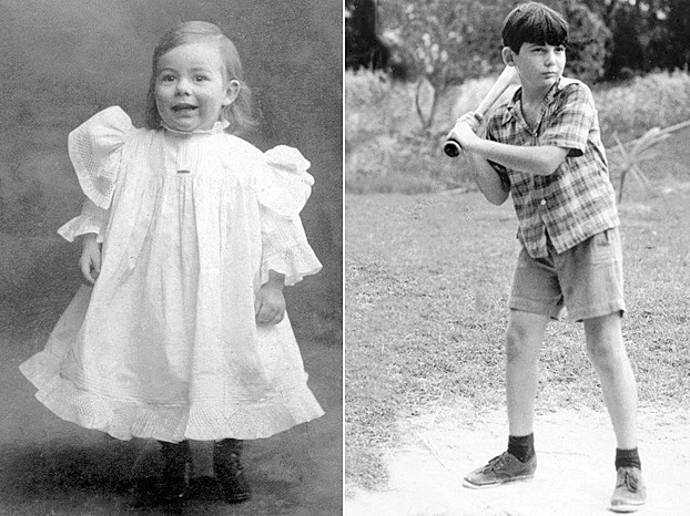 EL NIÑO EN LA EDAD CONTEMPORANEA