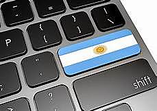 INTERNET LLEGA A ARGENTINA