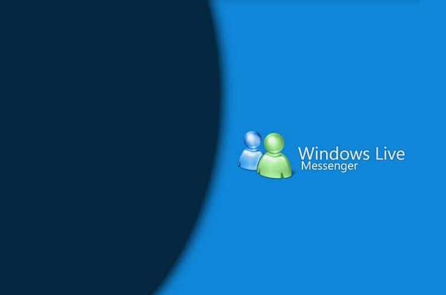 windows messenger