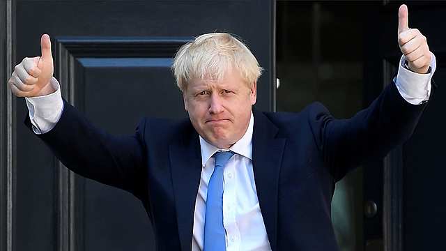 Boris gets elected as Prime Minister of the UK