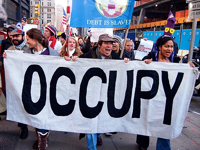 Occupy