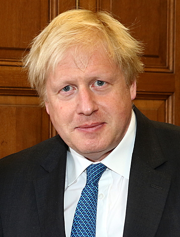 Boris announces he's interested in becoming mayor of London