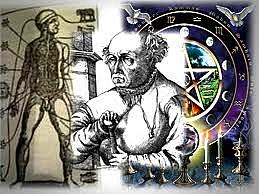 Parcelso y el comienzo de la latroquimica, se usa la medicina sintética para curar enfermedades