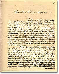 George Washington’s Farewell