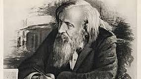 Mendeleiev tabla periódica