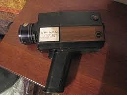 Primer videograbador doméstico.