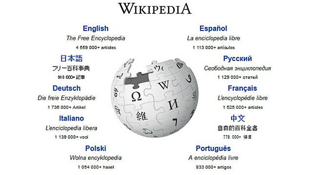 Wikipedia