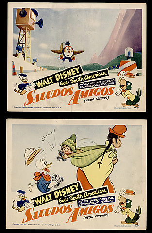 Development of animated films_