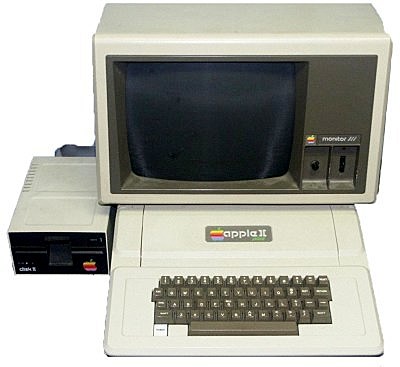 Apple ll por Bill Gates