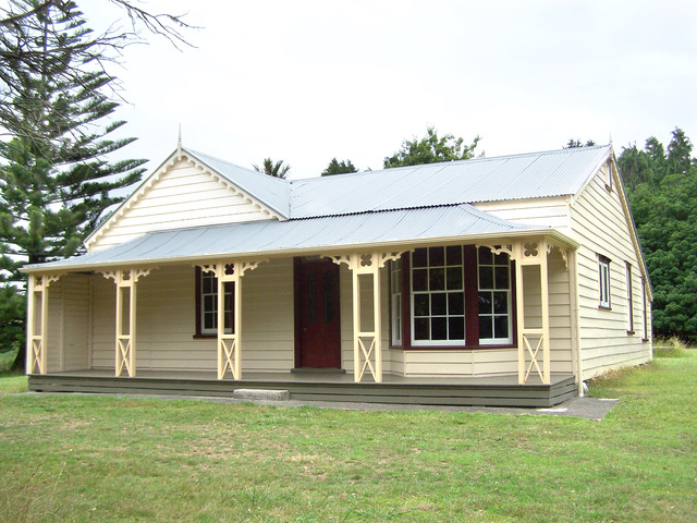 I moved to Hartford Drive