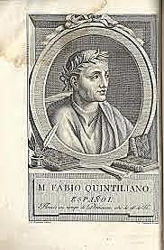 Quintiliano 42 - 120 DC