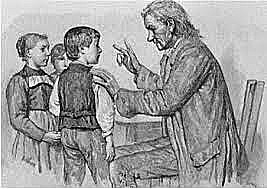 La pedagogía de Pestalozzi 1746