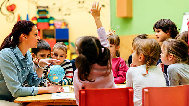 Pedagogía Constructivista 1999