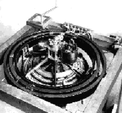 US Navy Adopts a Workable Gyrocompass System