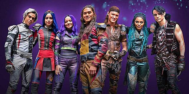 Descendants 3