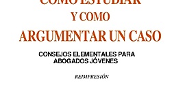 Timeline: COMO ARGUMENTAR UN CASO.