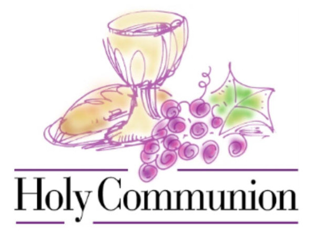 I had my First Communion