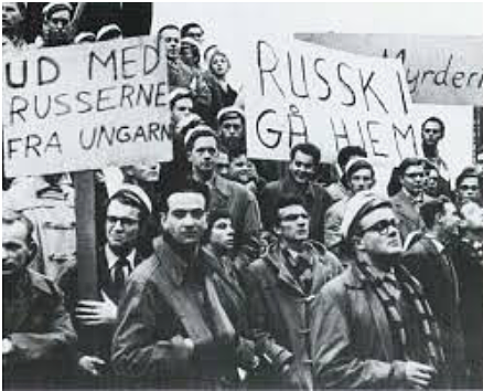 Ungarsk indvandring til Danmark