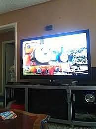 2005, First exposure to television