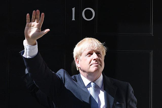 Boris announces his interest in becoming mayor of London
