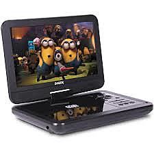 2008, First exposure, to DVD Players