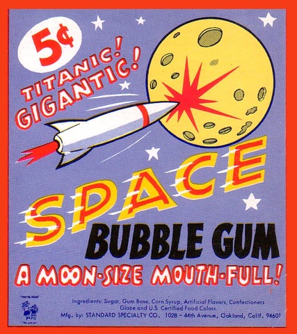 space gum