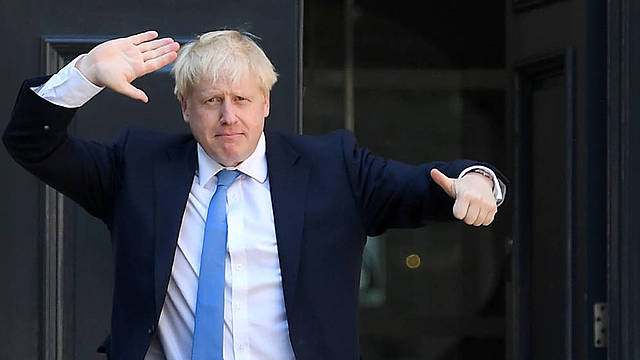 Boris gets elected as Shadow Minister of University Education.