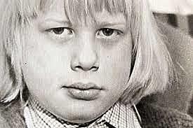 Boris Johnson is born