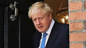 Boris is reelected as mayor of London