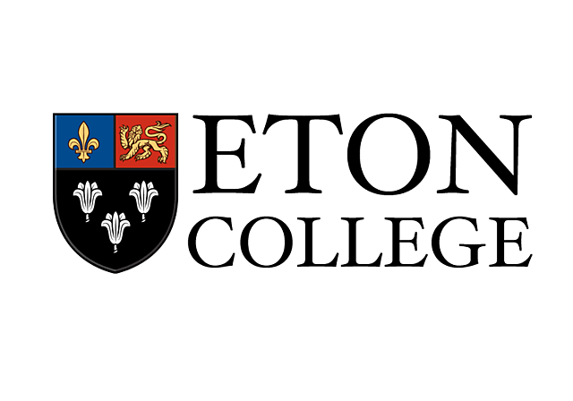 Started studying at Eton College