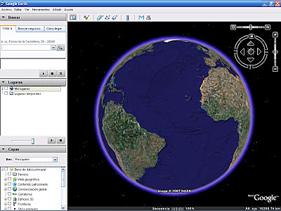 Google Earth
