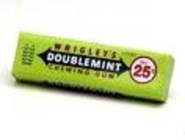 doublement gum was created