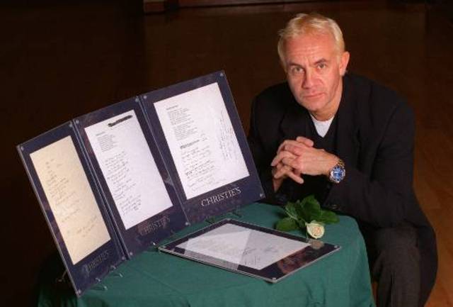 "Candle in the Wind 1997" became the best selling single of all time.