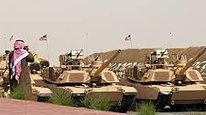 After the Iraqi invasion of Kuwait, Syria joined the Western Coalition that free Kuwait in Exchange for Washington promise