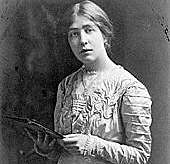 Her beginnings as an activist